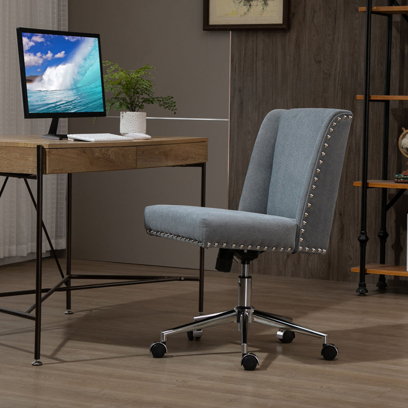 Chaise berçante ergonomique Plessis, gris