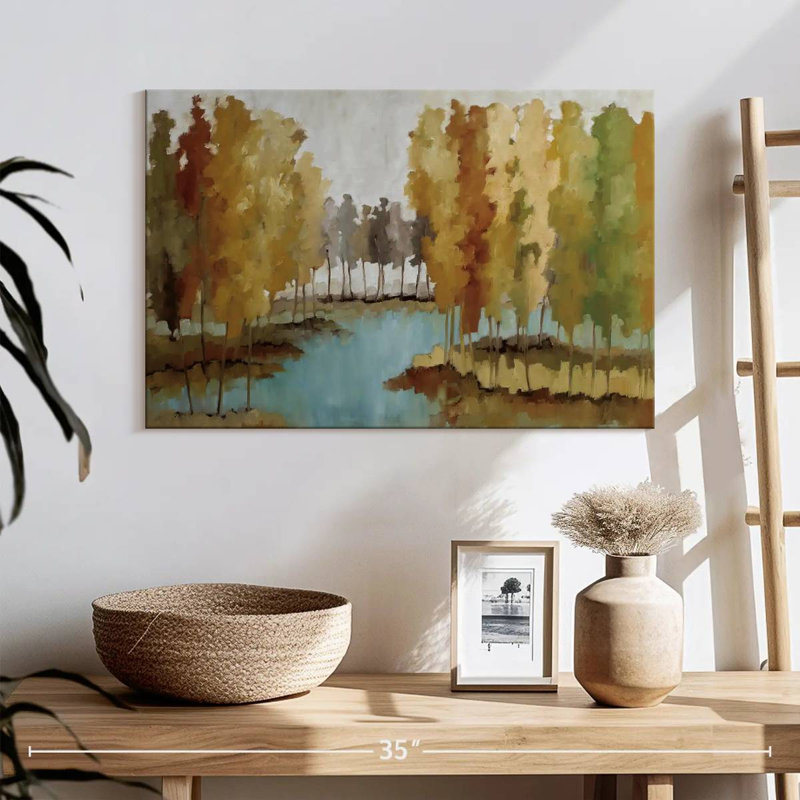 Avery Lake View, H 16 po x l 24 po