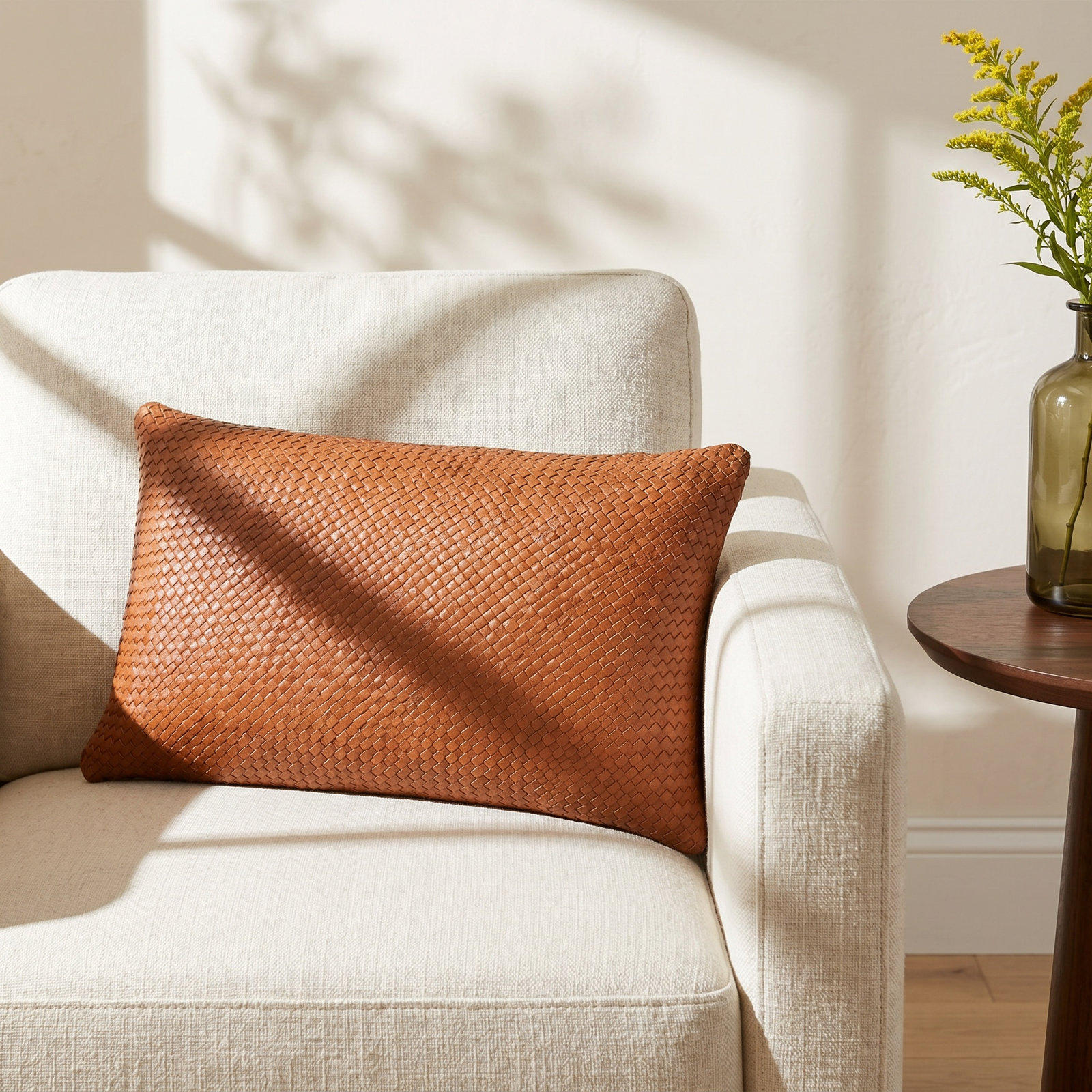Winona 20" x 12" Throw Pillow