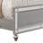 Aime Vegan Leather Platform Bed-1773402746