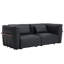 Canapé modulaire modulaire avec causeuse modulaire-1067311223