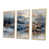 Natural Floater Framed Canvas