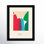 Olav "The Mountains We Move in Our Minds" Print