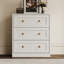 Yokota Wood 3 Drawer Dresser-533421971