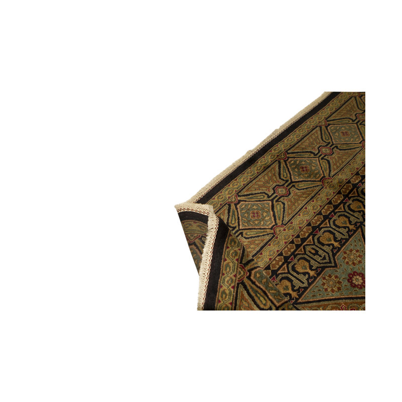 Avalon Wool Oriental Area Rug