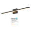 Jahvari Dimmable LED Vanity Light