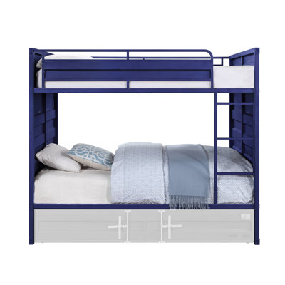 Hubbert Kids Twin Bunk Bed
