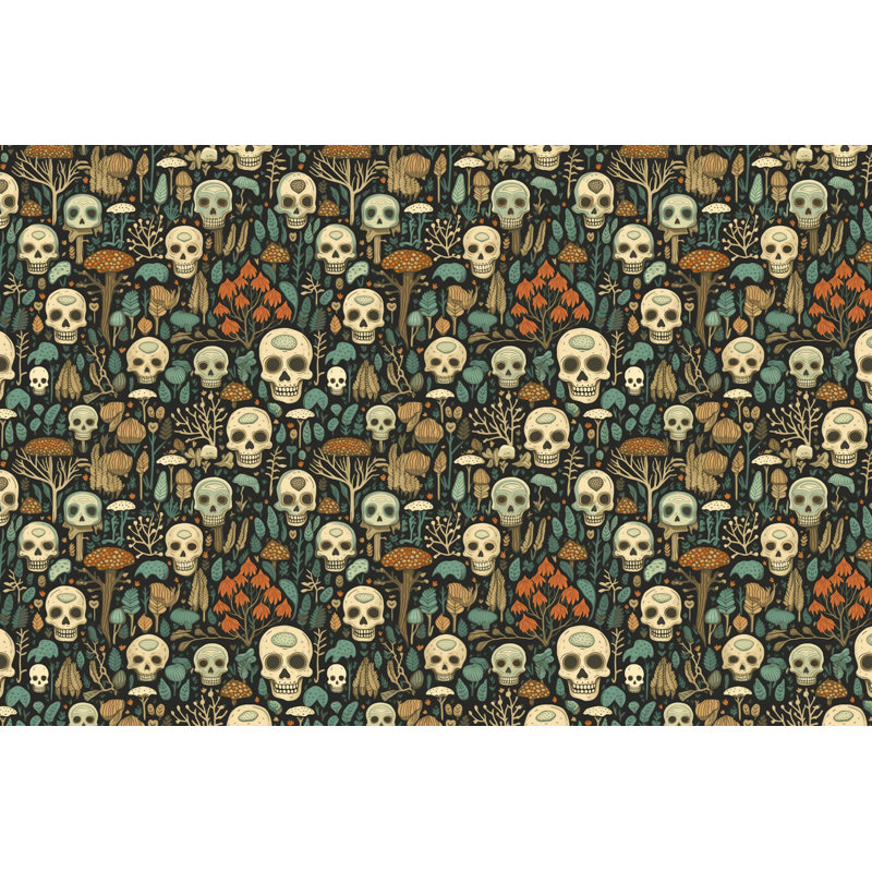 Machine Printed Comforter, King Comforter