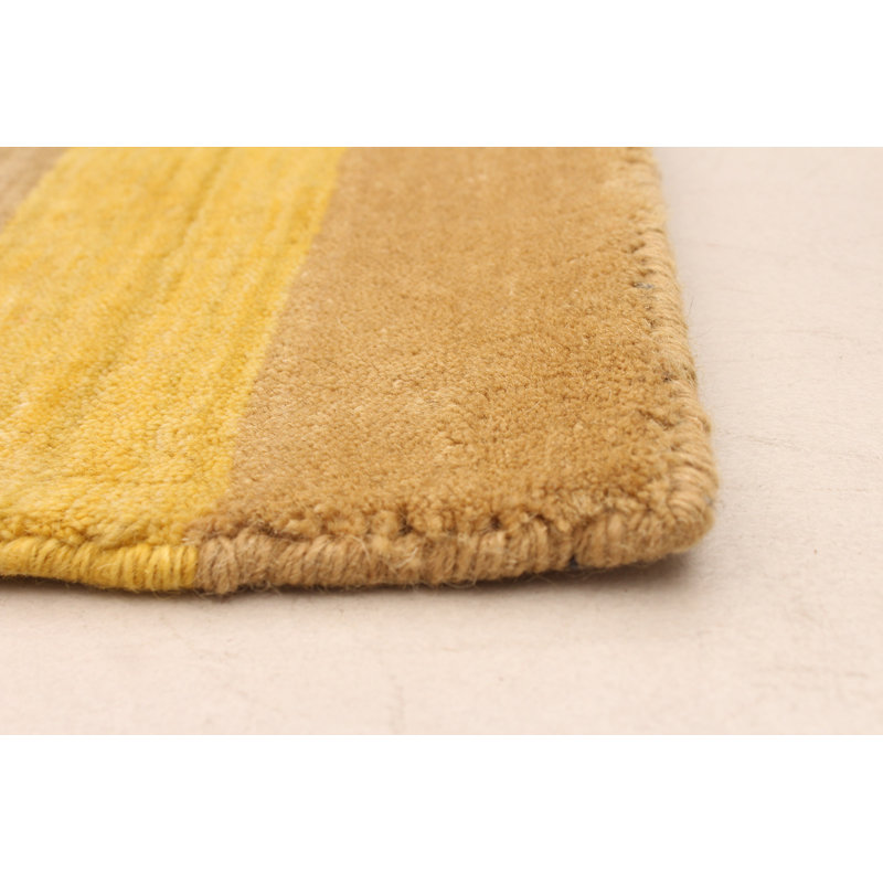 Tapis multicolore Kashkuli Gabbeh 5 pi 11 po x 9 pi 1 po
