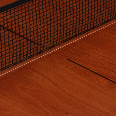 STIGA Ultra - Modern Indoor Table Tennis Table With Tournament Style Net Set