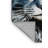 Washable Russian Blue Cats Area Rug-1640297081
