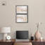 «Rustic Elegance I Set Canvas Modern Boho» par Art Remedy-111743489-111743488