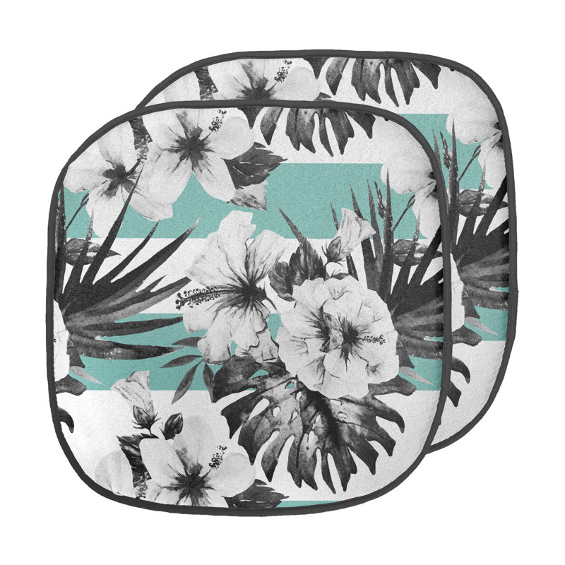 Coussin de siège papillon