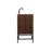 Corley 30'' Single Bathroom Vanity with Engineered Marble Top-667634371