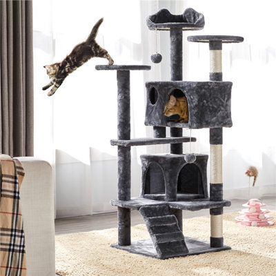 Multilevel  Cat Tree