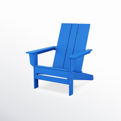 POLYWOOD x AllModern Oversized Adirondack Chair