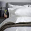 Kento 800 Thread Count 100% Sateen Cotton Standard Pillowcase-908393159