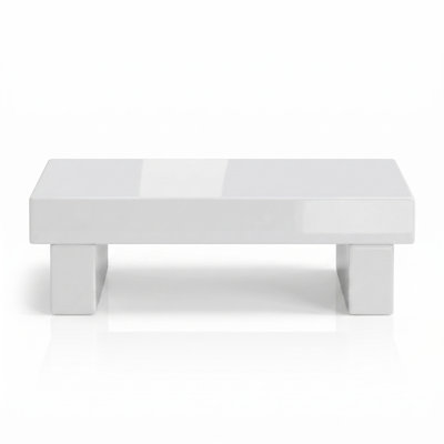 Alei Low Profile Nightstand with USB Port