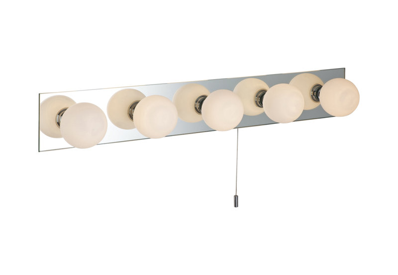 Showtime 5 - Light Dimmable Bath Bar