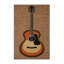  Tapis lavable pour guitare-2107139402