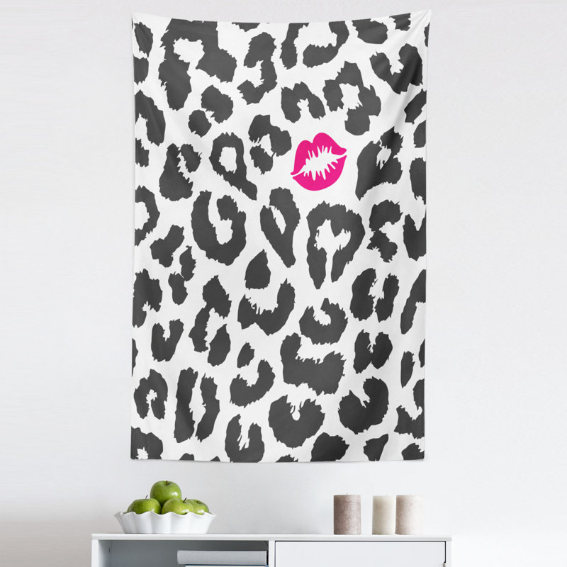 Microfiber Wall Hanging, 114.3cm H x 76.2cm W