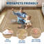Rectangle Indoor / Outdoor Washable Area Rug-1860402560-1860402588