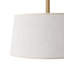 Linen Flush Mount