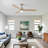 Farmhouse 52" 3 Blades LED Ceiling Fan With Lights-1174787754