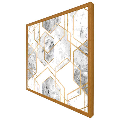 Single Picture Frame Print