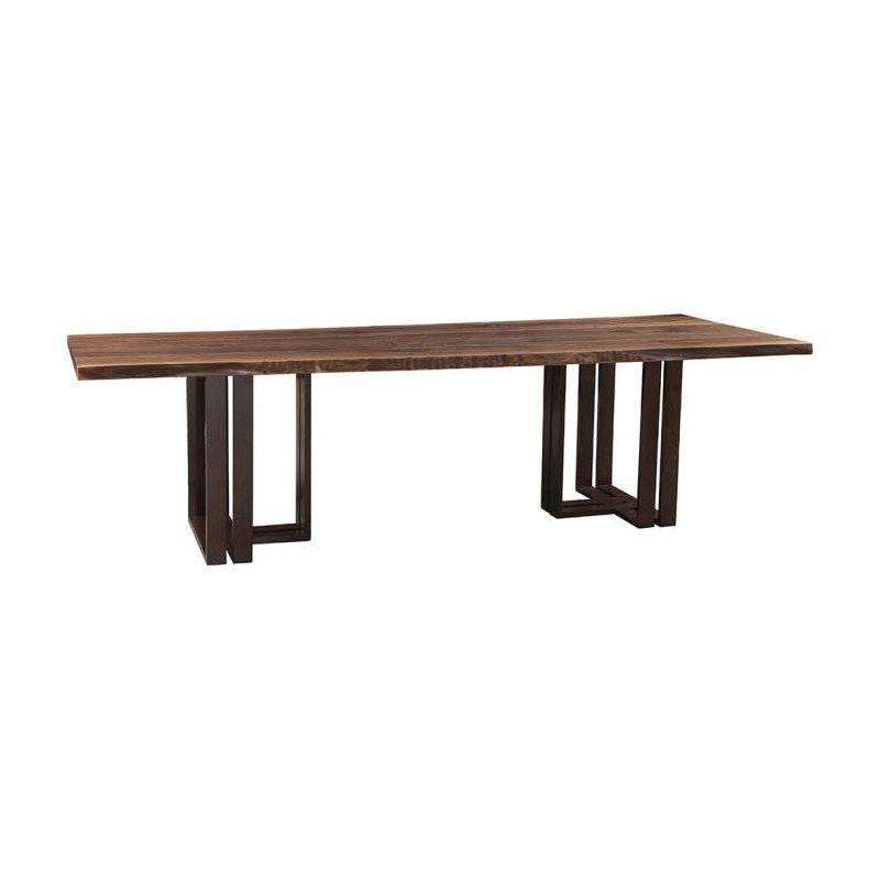 Plateau de table Live Edge