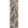 Premium Machine Washable Corum AMF1035 Abstract Rug