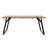 Alvares Rectangular Outdoor Dining Table