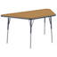 Table d'activité à hauteur ajustable en forme de trapèze-774649214-746801741-774649212