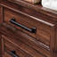45.8cm W Manufactured Wood Bedside Table-164012137