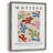 Matisse CIII Framed Print Framed Print - Solid Wood