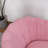 Floreal Velvet Barrel Chair-589203627