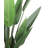 Artificial Potted Canna Palm Tree 63in