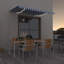 Nuran Manual Retractable Patio Awning-69847122
