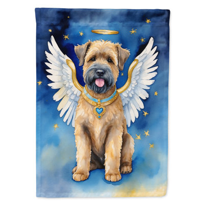 Drapeau Bouvier des Flandres My Angel House