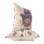 Housse et insert de coussin carré intérieur / extérieur en polyester Heavenly Hand-404876821-404876815