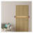Barricade Brackets Door Accessory