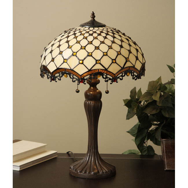 Severus Metal Table Lamp