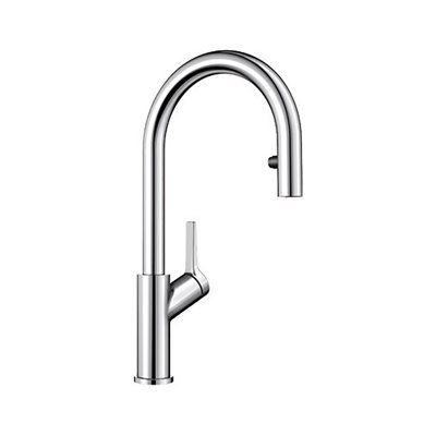 Carena Pull Out Single Lever Monobloc Tap
