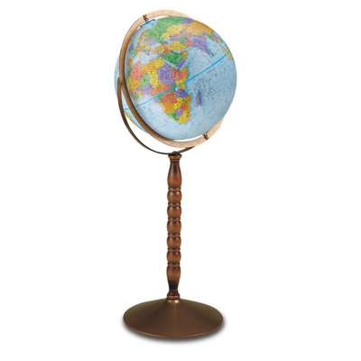 Globe terrestre