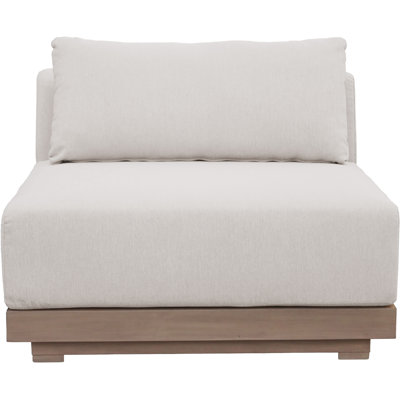 Fauteuil modulaire d'extérieur Solace