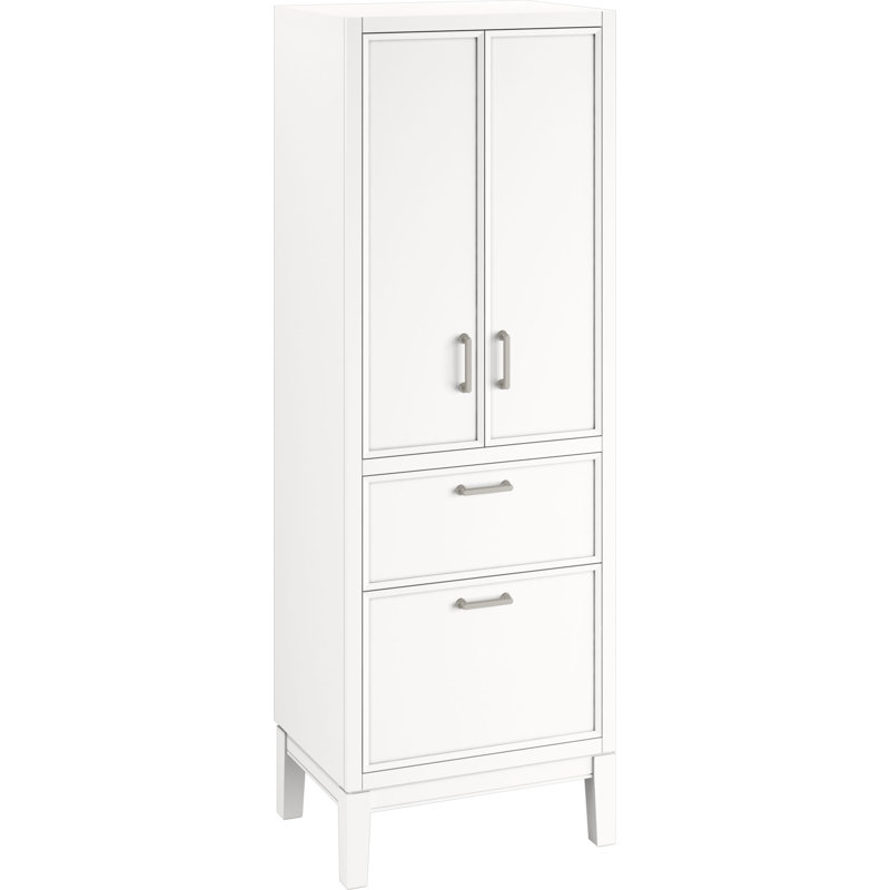 Tour à linge 70 po x 24 po WinNow, Blanc