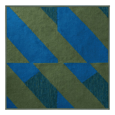 Machine Washable Botanical Brown Area Rug