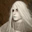 Haunted Hill Farm 5.6 ft Rising Ghost Woman Halloween Animatronic with Sound Activated Effects