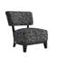 Chaise d'appoint de style contemporain-1235708813