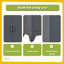 Armoire de rangement stable, armoire moderne